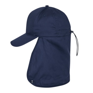 Casquette de baseball 5 panneaux SOLGARD 12