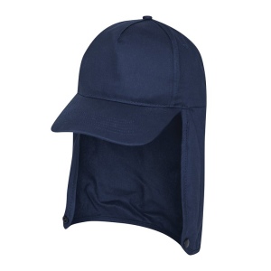 Casquette de baseball 5 panneaux SOLGARD 3
