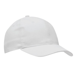 Casquette de baseball 6 panneaux COTTURE 8