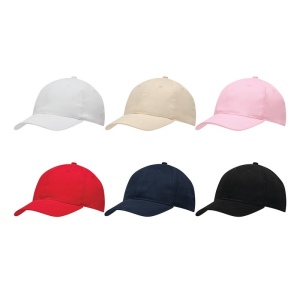 Casquette de baseball 6 panneaux COTTURE 26