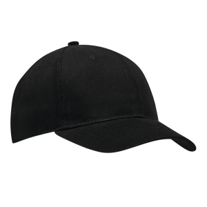 Casquette de baseball 6 panneaux COTTURE 34