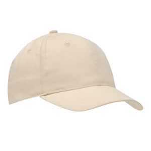 Casquette de baseball 6 panneaux COTTURE 40