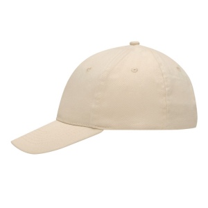 Casquette de baseball 6 panneaux COTTURE 43