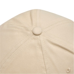 Casquette de baseball 6 panneaux COTTURE 44