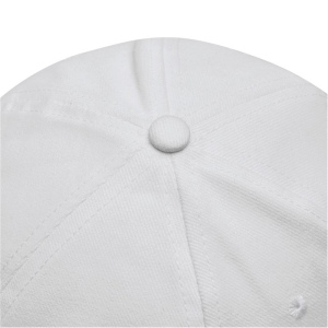 Casquette de baseball 6 panneaux COTTURE 12