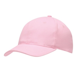 Casquette de baseball 6 panneaux COTTURE 4