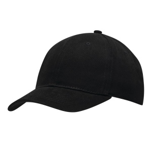 Casquette de baseball 6 panneaux COTTURE 6