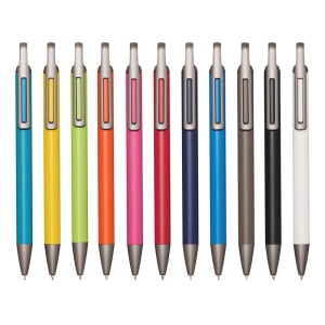 Stylo à bille en aluminium VIRAGIO 34