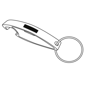 Porte-clés ALBOP 16