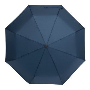 Parapluie de poche anti tempête entièrement automatique, ouverture et fermeture, SCIROCCO 8