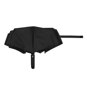 Parapluie de poche anti tempête entièrement automatique, ouverture et fermeture, SCIROCCO 17