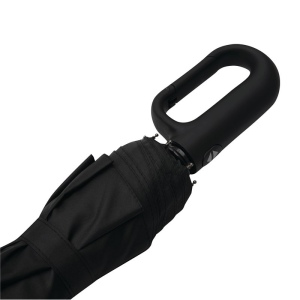 Parapluie de poche anti tempête entièrement automatique, ouverture et fermeture, SCIROCCO 19