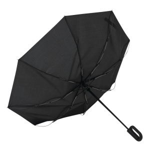 Parapluie de poche anti tempête entièrement automatique, ouverture et fermeture, SCIROCCO 20