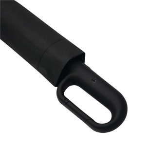 Parapluie de poche anti tempête entièrement automatique, ouverture et fermeture, SCIROCCO 21