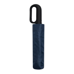 Parapluie de poche anti tempête entièrement automatique, ouverture et fermeture, SCIROCCO 9