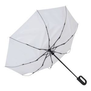 Parapluie de poche anti tempête entièrement automatique, ouverture et fermeture, SCIROCCO 27