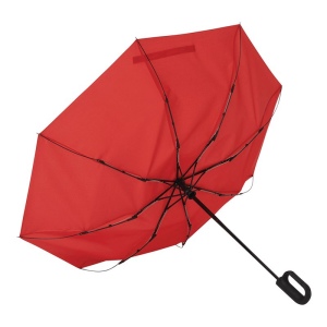 Parapluie de poche anti tempête entièrement automatique, ouverture et fermeture, SCIROCCO 34