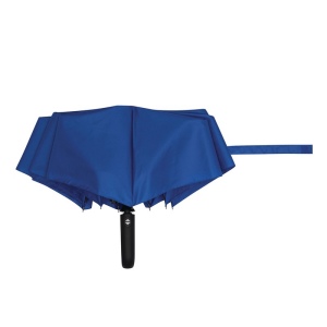 Parapluie de poche anti tempête entièrement automatique, ouverture et fermeture, SCIROCCO 38