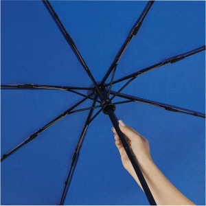 Parapluie de poche anti tempête entièrement automatique, ouverture et fermeture, SCIROCCO 44