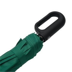 Parapluie de poche anti tempête entièrement automatique, ouverture et fermeture, SCIROCCO 52