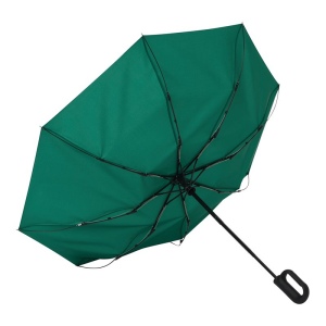 Parapluie de poche anti tempête entièrement automatique, ouverture et fermeture, SCIROCCO 53