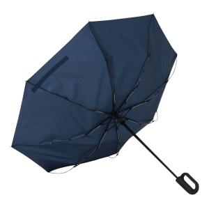 Parapluie de poche anti tempête entièrement automatique, ouverture et fermeture, SCIROCCO 13