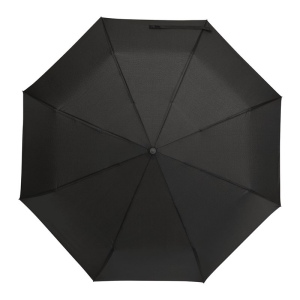Parapluie de poche anti tempête entièrement automatique, ouverture et fermeture, SCIROCCO 15