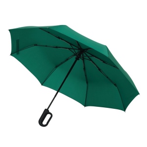 Parapluie de poche anti tempête entièrement automatique, ouverture et fermeture, SCIROCCO 7