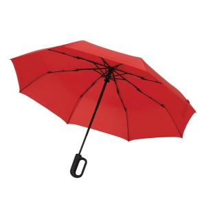 Parapluie de poche anti tempête entièrement automatique, ouverture et fermeture, SCIROCCO 5