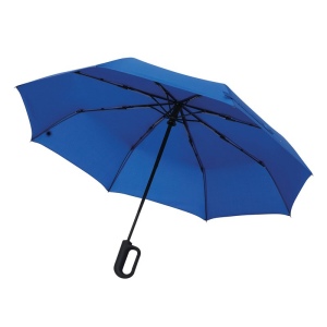 Parapluie de poche anti tempête entièrement automatique, ouverture et fermeture, SCIROCCO 6