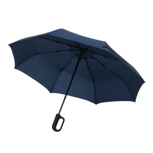 Parapluie de poche anti tempête entièrement automatique, ouverture et fermeture, SCIROCCO 2