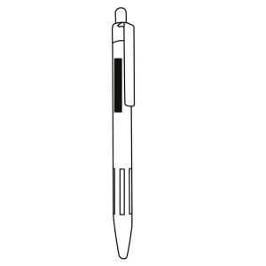 Stylo à bille STACCATO 74