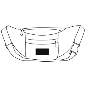 Sac banane BAKU 20