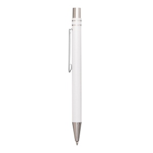 Stylo à bille en aluminium à encre gel ANNY 8