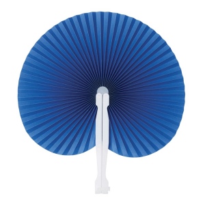 Éventail pliable PEACOCK 5