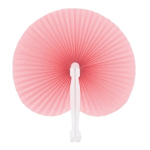 Éventail pliable PEACOCK 7