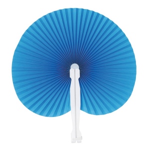 Éventail pliable PEACOCK 4