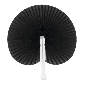 Éventail pliable PEACOCK 3