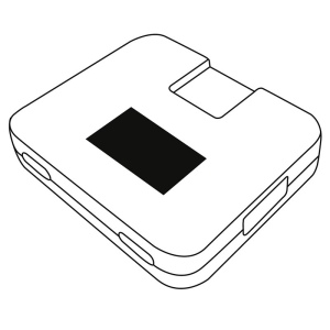 Hub USB HUBI 15