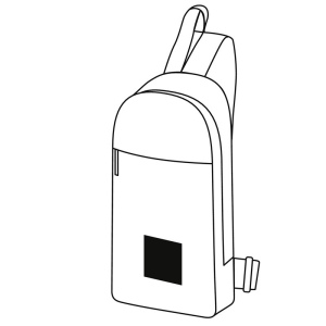 Sac bandoulière EDERN 22