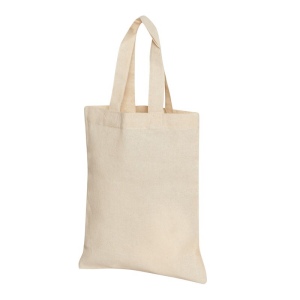 Petit sac coton à anses courtes Patna 2