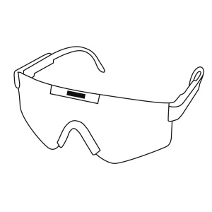 Lunettes de soleil pour le sport REFLARE 13