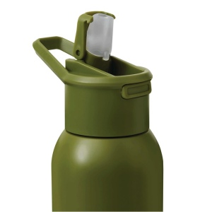 Bouteille isotherme TREKSTEEL 26