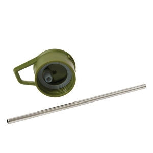 Bouteille isotherme TREKSTEEL 27
