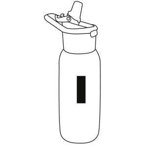 Bouteille isotherme TREKSTEEL 29