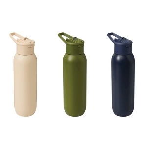 Bouteille isotherme TREKSTEEL 12