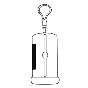 Distributeur de sacs COLLECTIT 18