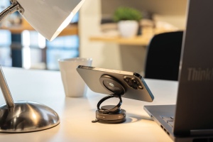 Support universel de téléphone 360 en plastique RCS Terra 9