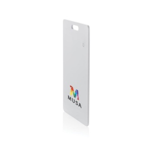Carte de localisation en plastique RCS Findit Dual 12