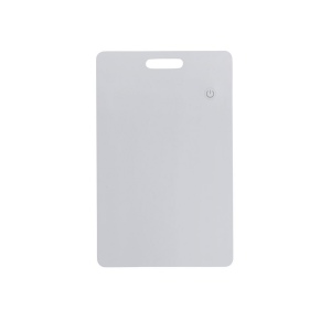 Carte de localisation en plastique RCS Findit Dual 4